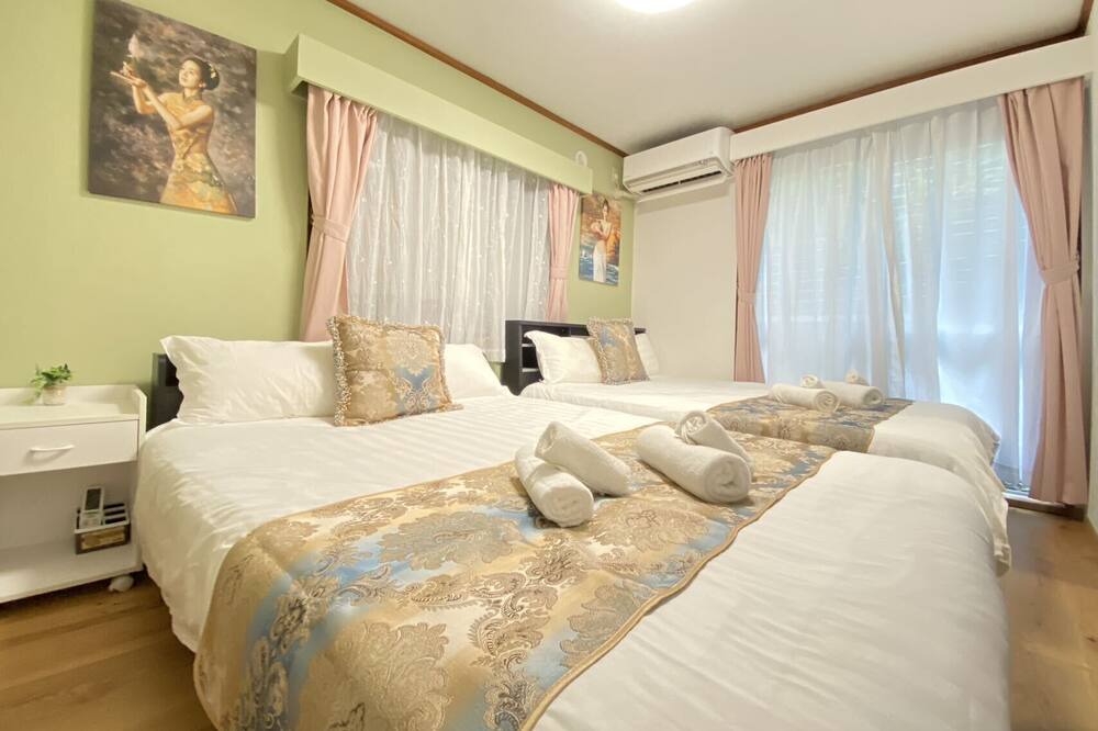 Photo of Bedroom in Kabukicho