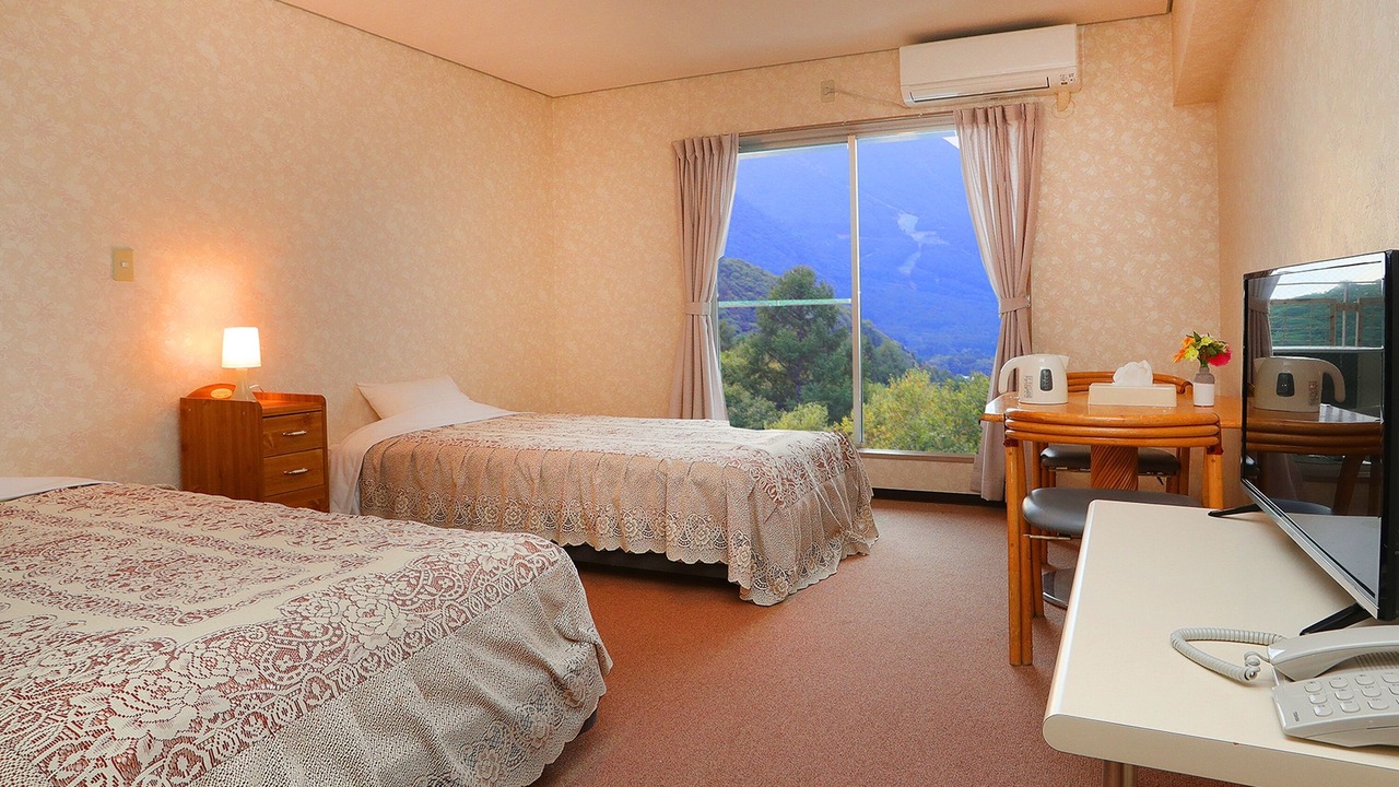 Photo of Bedroom in Yamanouchi