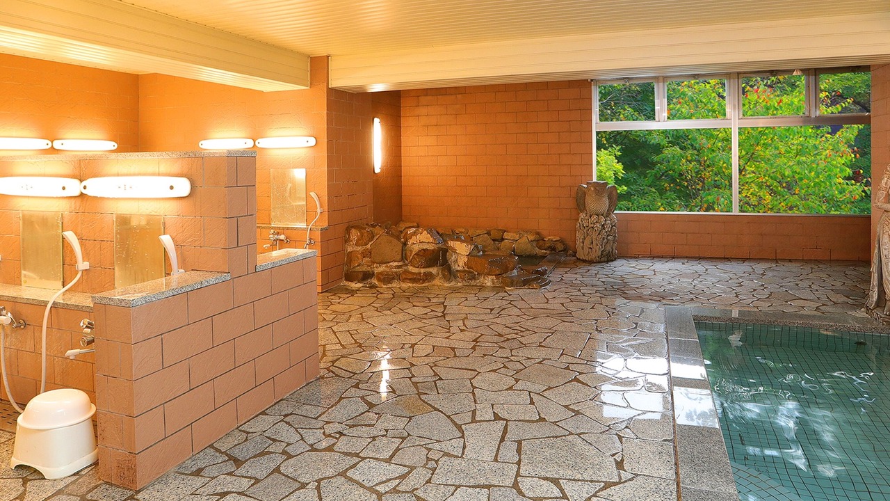 Photo of Bathroom in Yamanouchi
