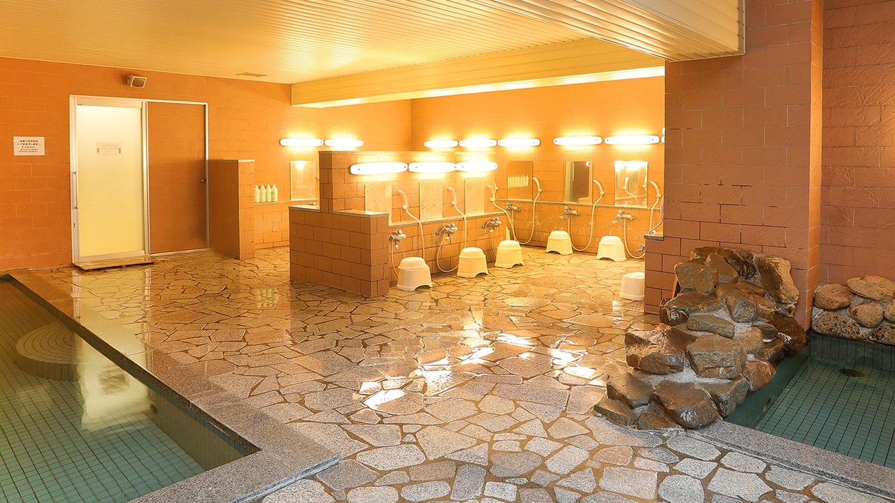 Photo of Bathroom in Yamanouchi