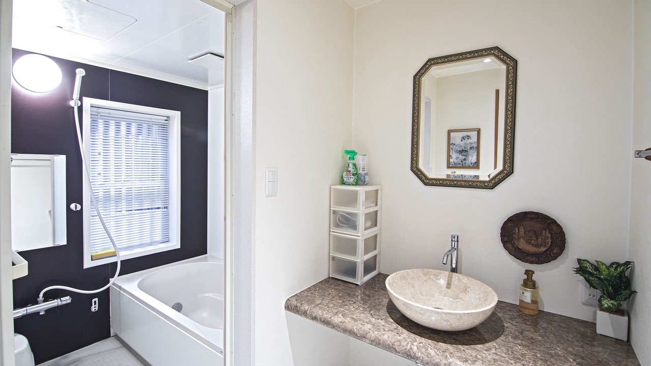 Photo of Bathroom in Sumiyoshi