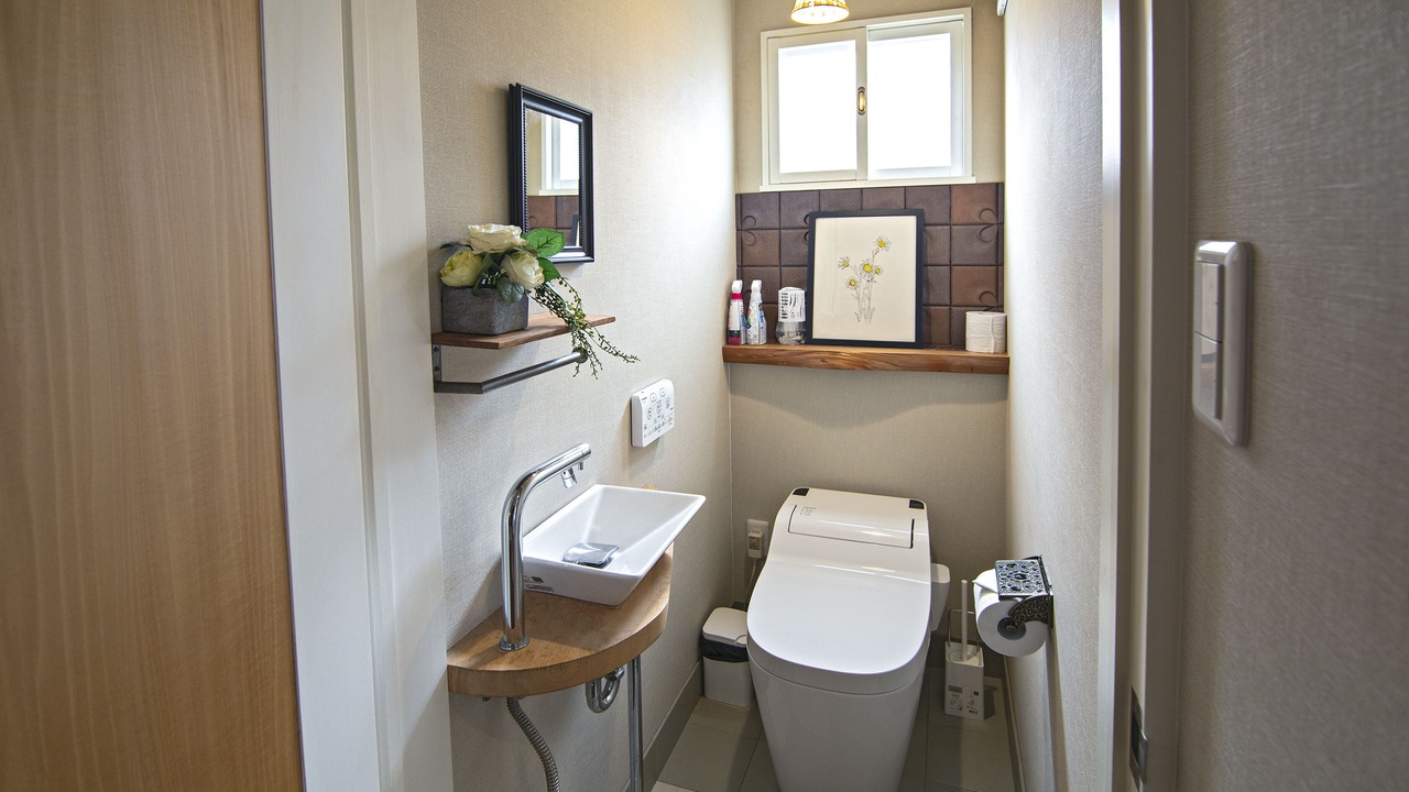 Photo of Bathroom in Sumiyoshi