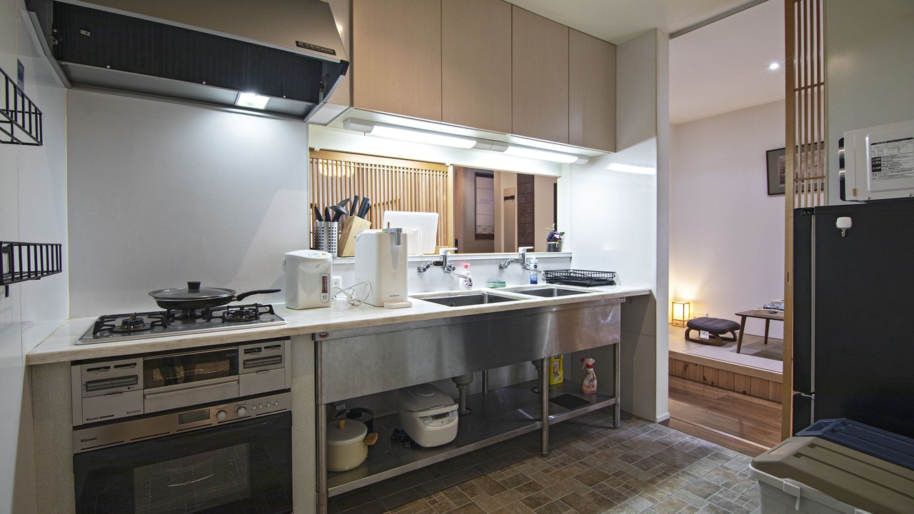 Photo of Kitchen in Sumiyoshi