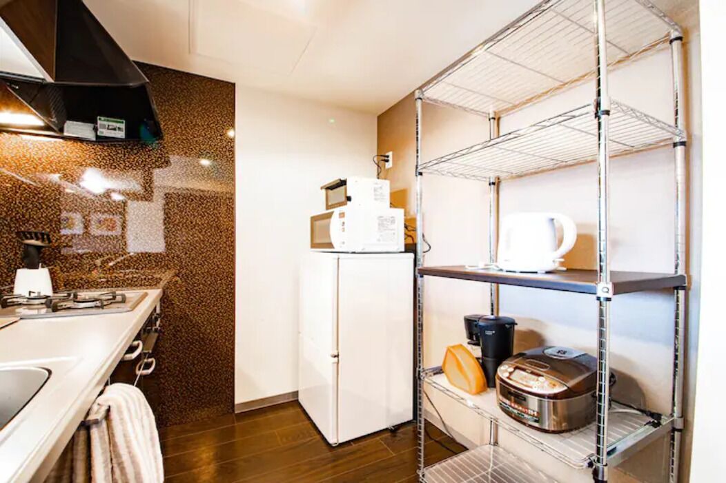 Photo of Kitchen in Otaru