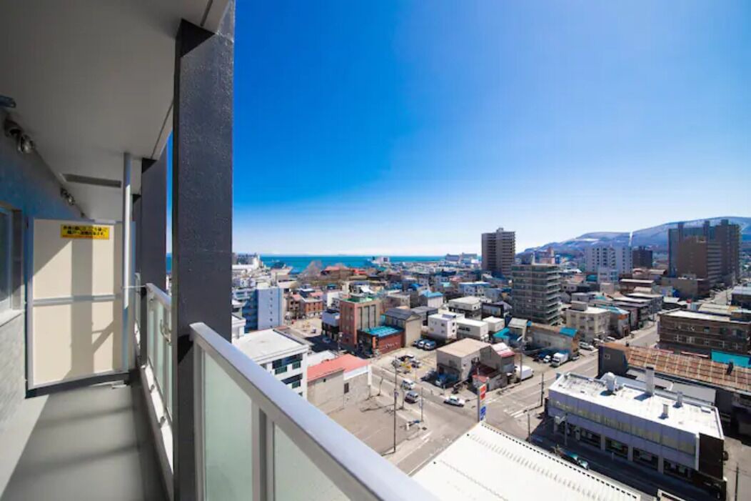 Photo of Patio Balcony in Otaru