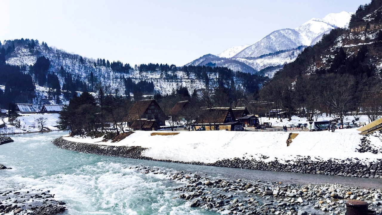 Photo of Others in Hida Takayama Onsen