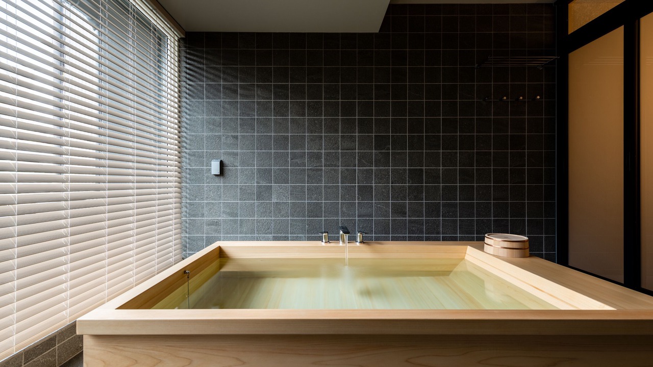Photo of Bathroom in Hida Takayama Onsen