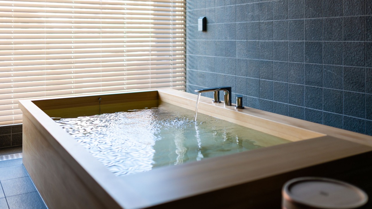 Photo of Bathroom in Hida Takayama Onsen