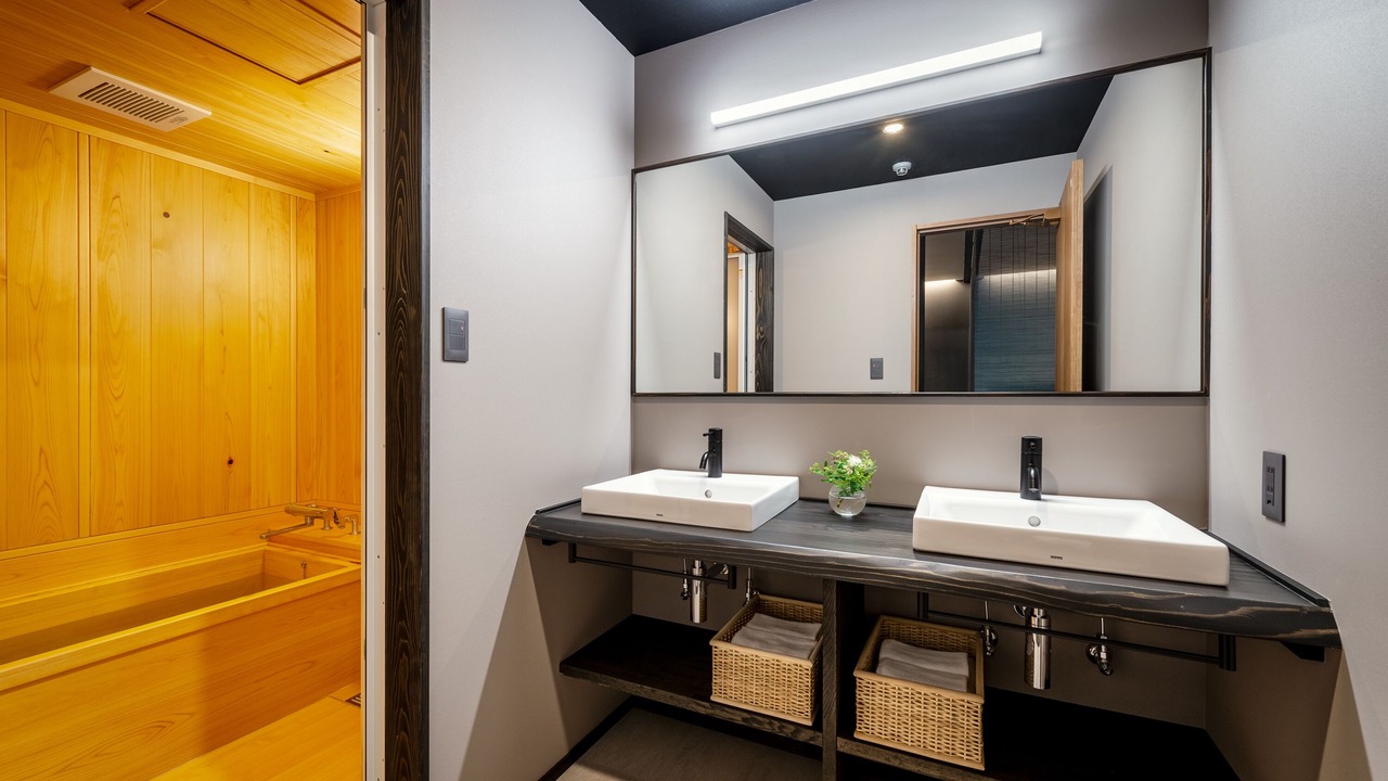 Photo of Bathroom in Hida Takayama Onsen