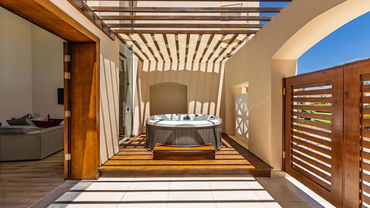 Photo of Patio Balcony in Marsa Alam