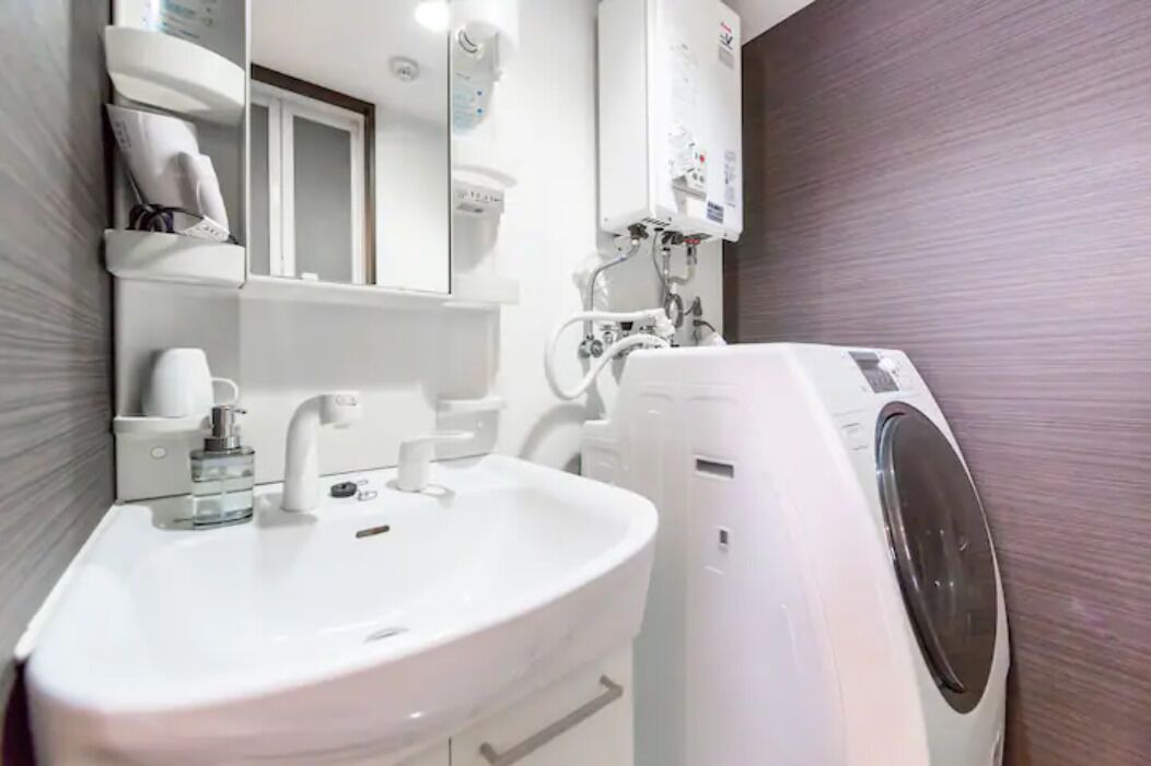 Photo of Bathroom in Chuo-ku