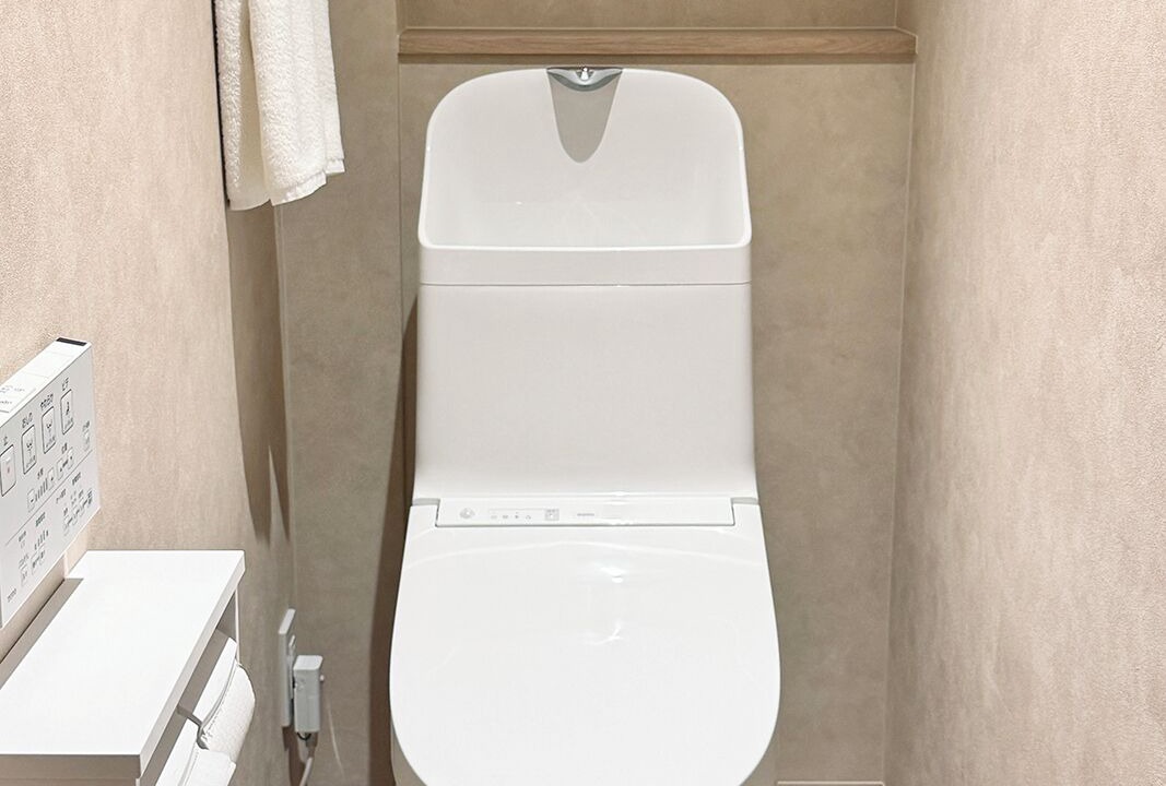 Photo of Bathroom in Naka Ward