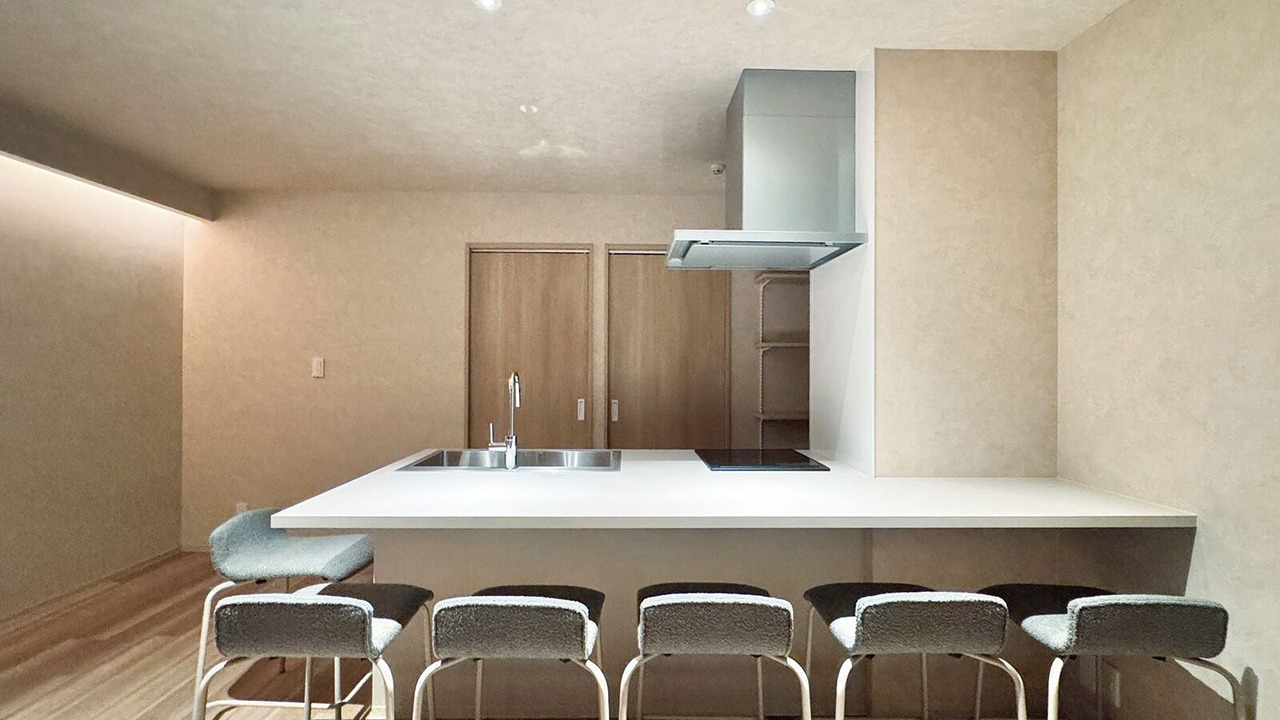 Photo of Kitchen in Naka Ward