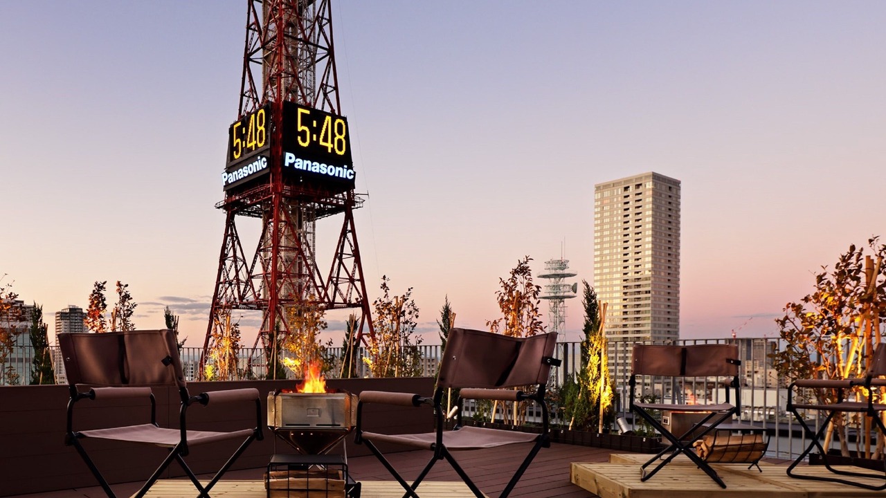 Photo of Outdoor in Sapporo City Centre