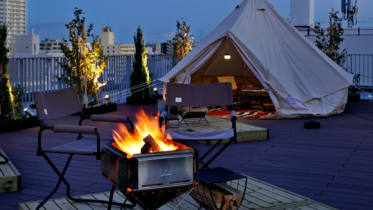 Photo of Outdoor in Sapporo City Centre