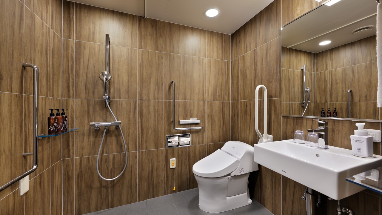 Photo of Bathroom in Sapporo City Centre