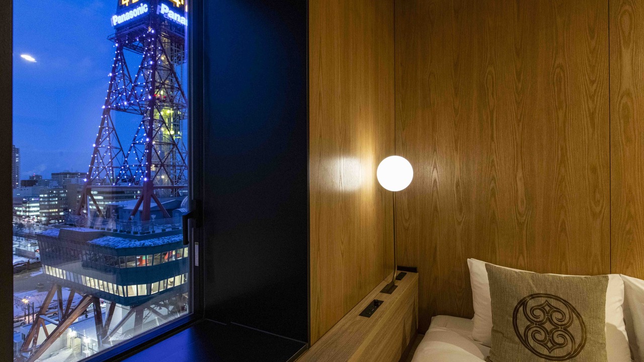 Photo of Bedroom in Sapporo City Centre