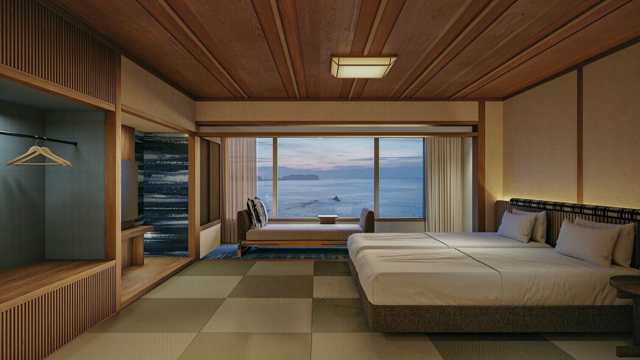 Photo of Bedroom in Kawayu Onsen