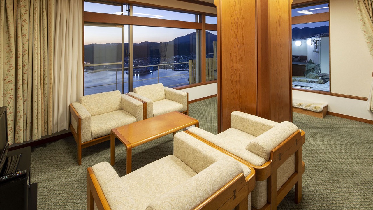 Photo of Bedroom in Kawayu Onsen