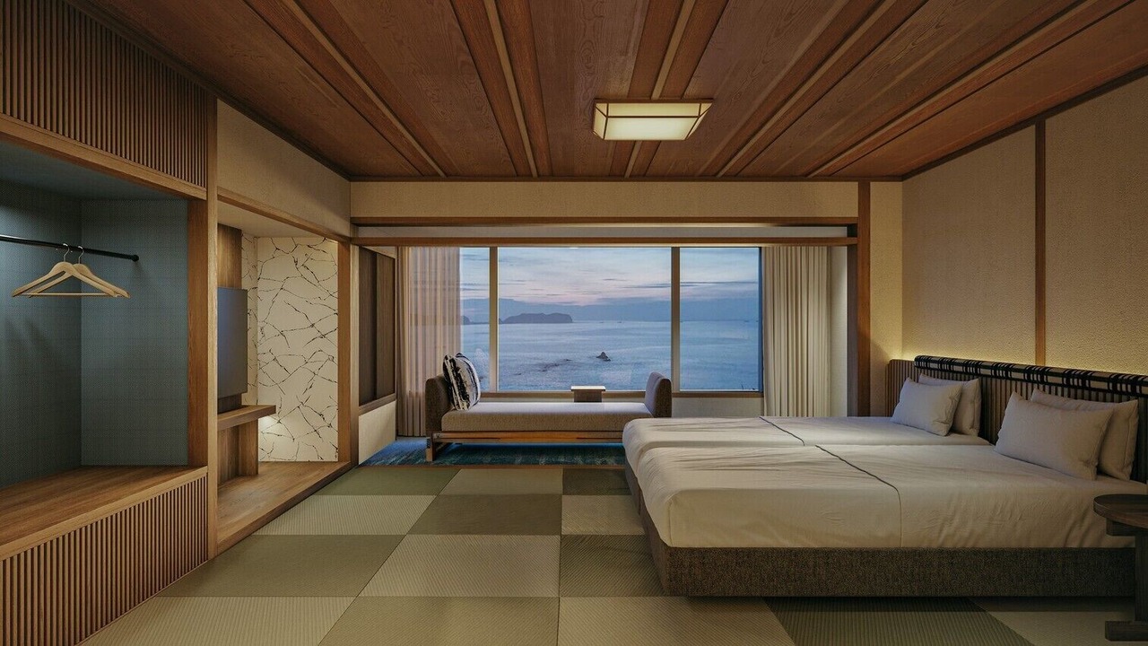 Photo of Bedroom in Kawayu Onsen