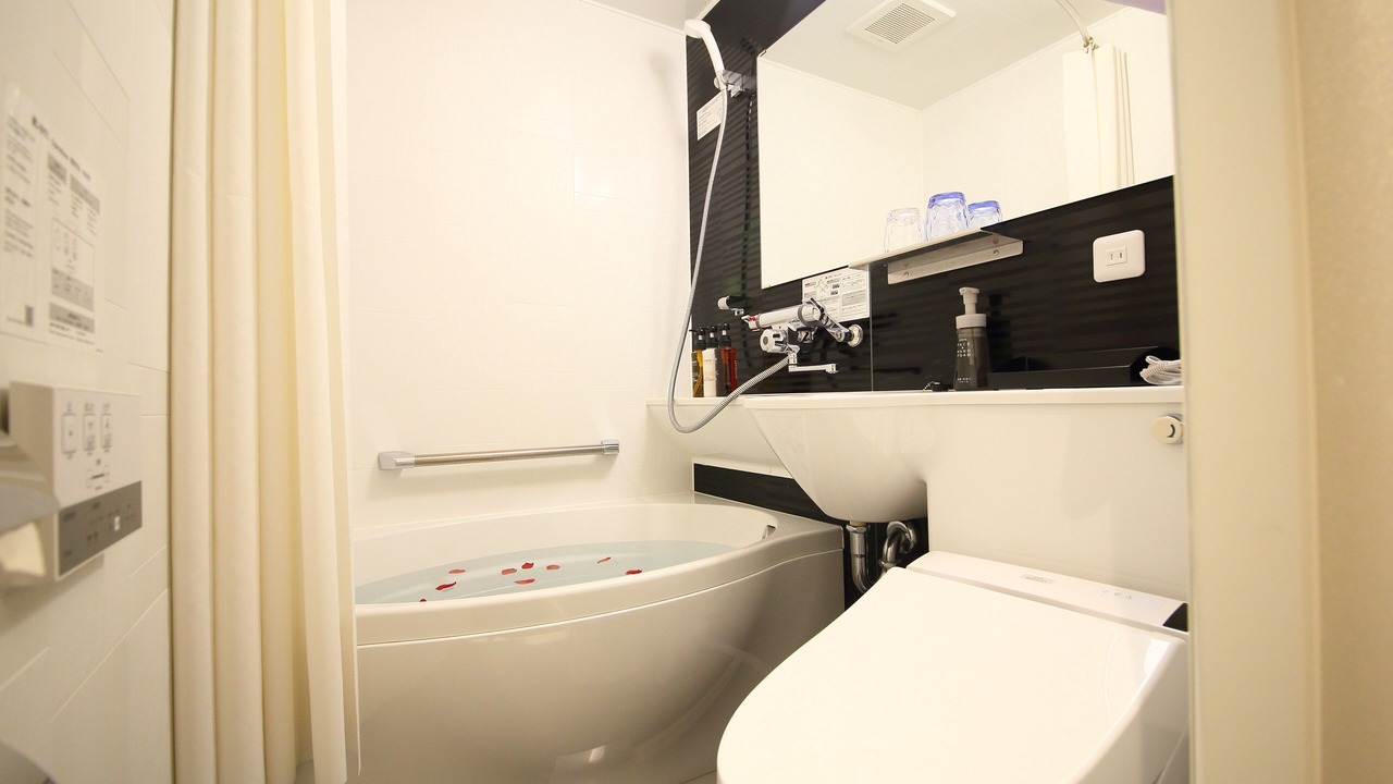 Photo of Bathroom in Tennoji