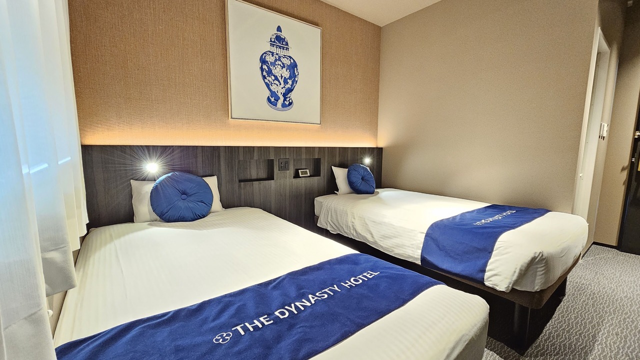 Photo of Bedroom in Tennoji