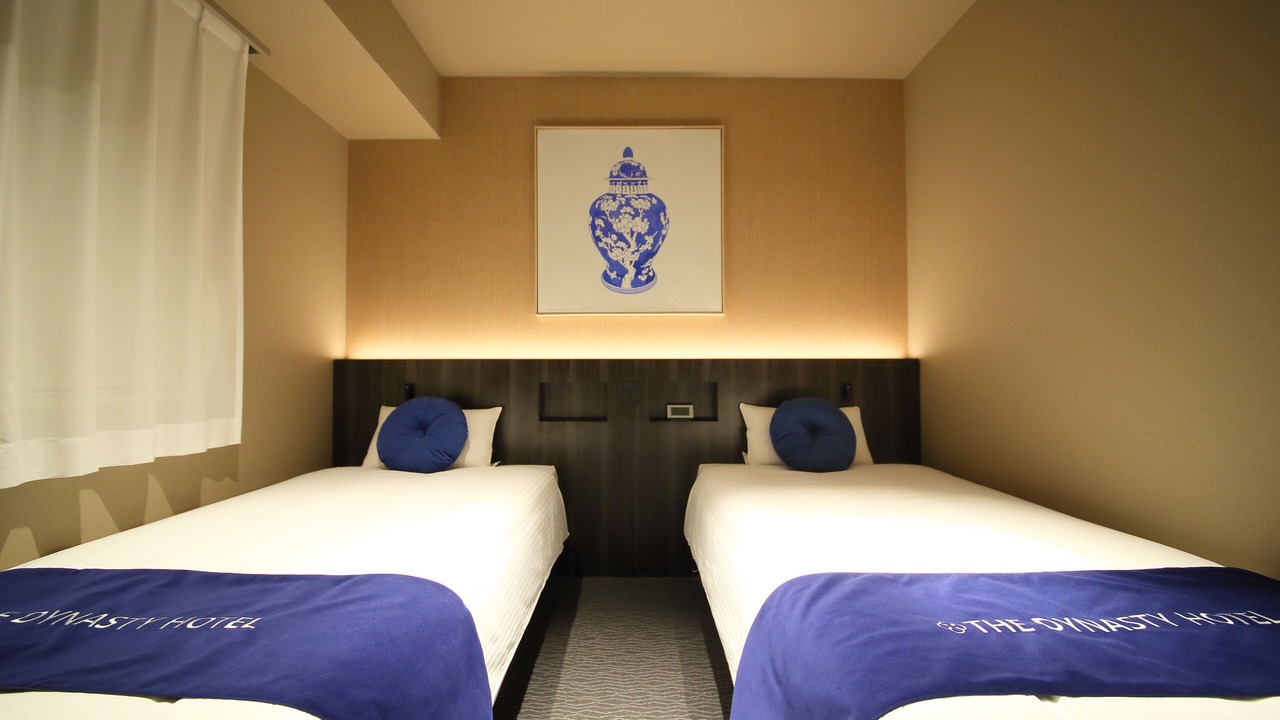 Photo of Bedroom in Tennoji