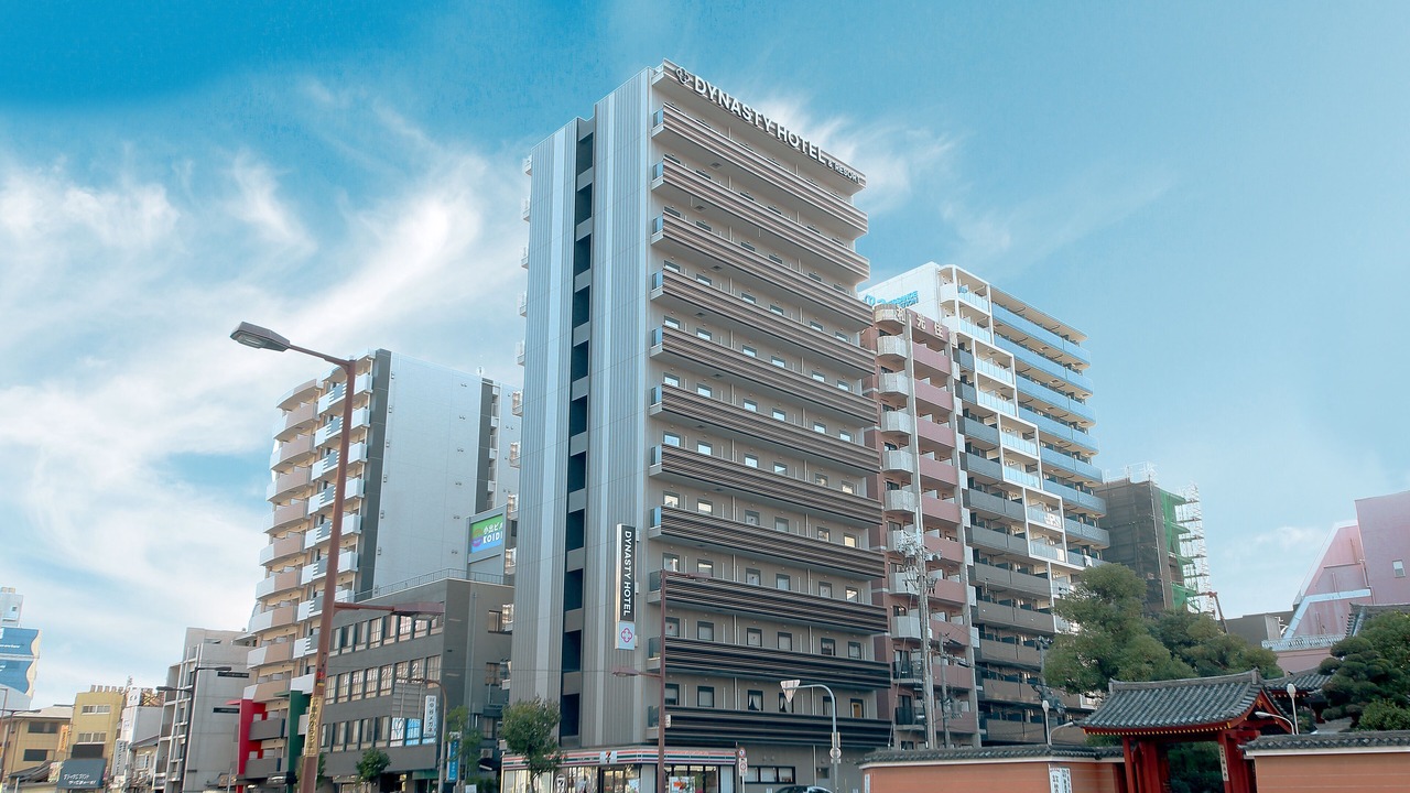 Photo of Outdoor in Tennoji