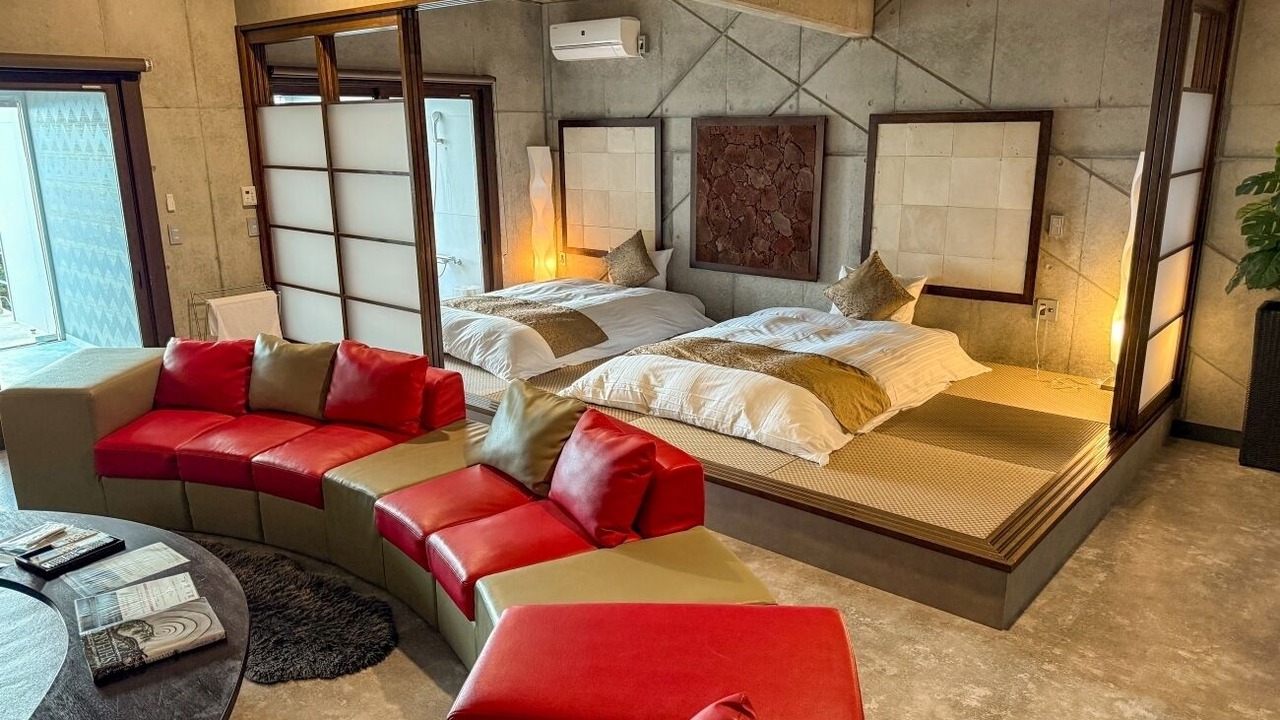 Photo of Bedroom in Shirahama