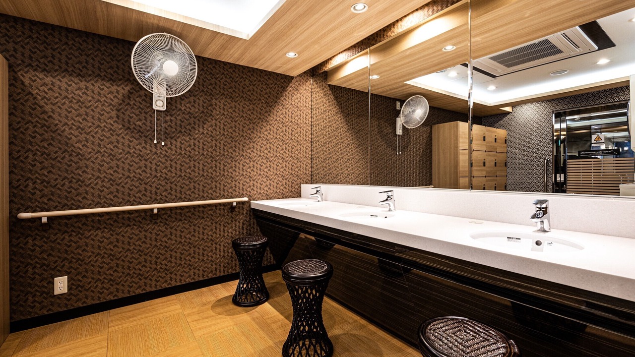 Photo of Bathroom in Hakataekihigashi