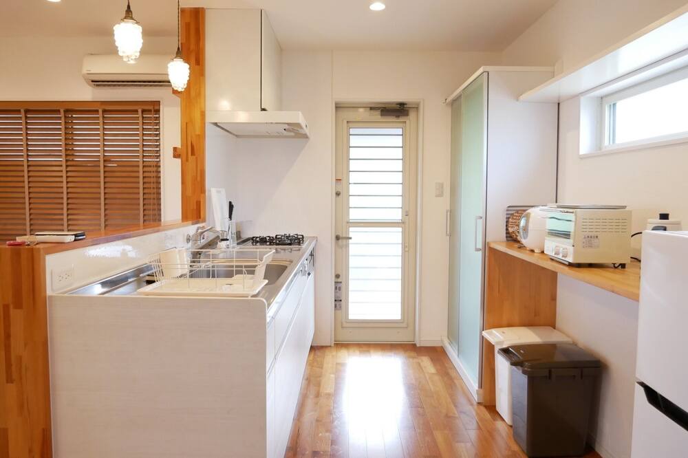 Photo of Kitchen in Amami