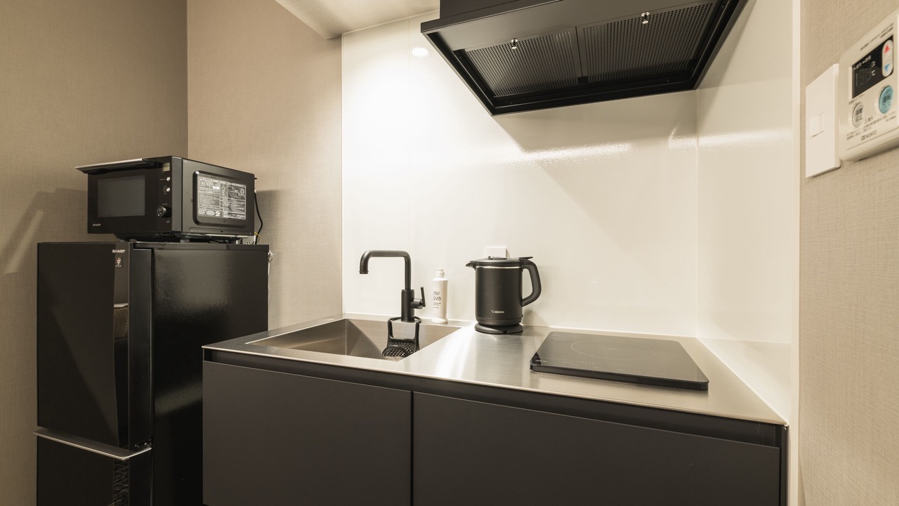 Photo of Kitchen in Daikoku-cho