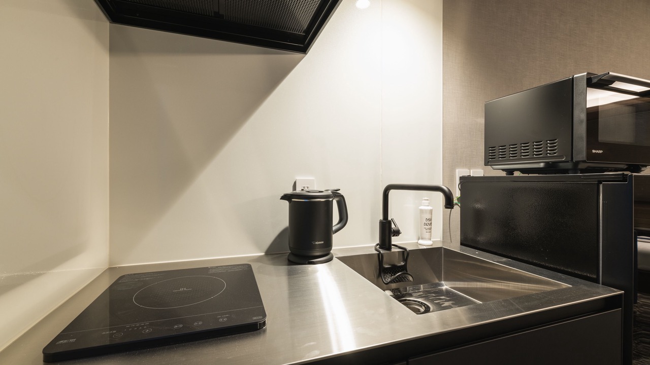 Photo of Kitchen in Daikoku-cho