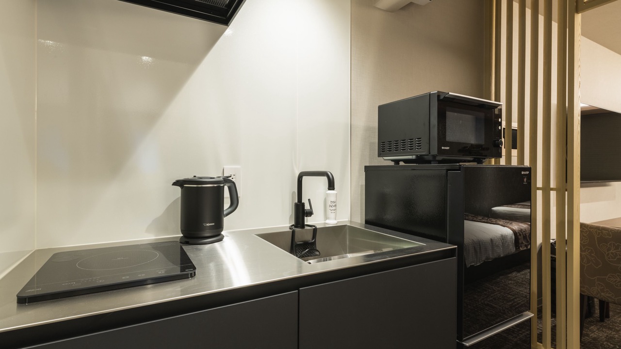 Photo of Kitchen in Daikoku-cho
