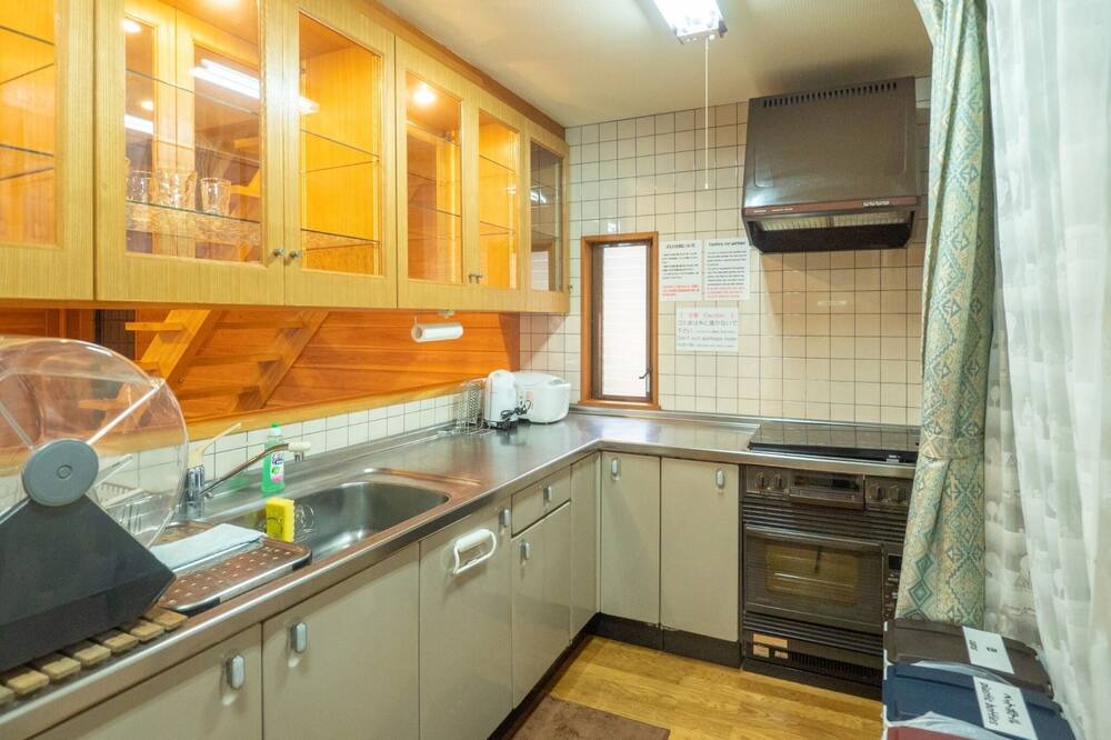 Photo of Kitchen in Nasu