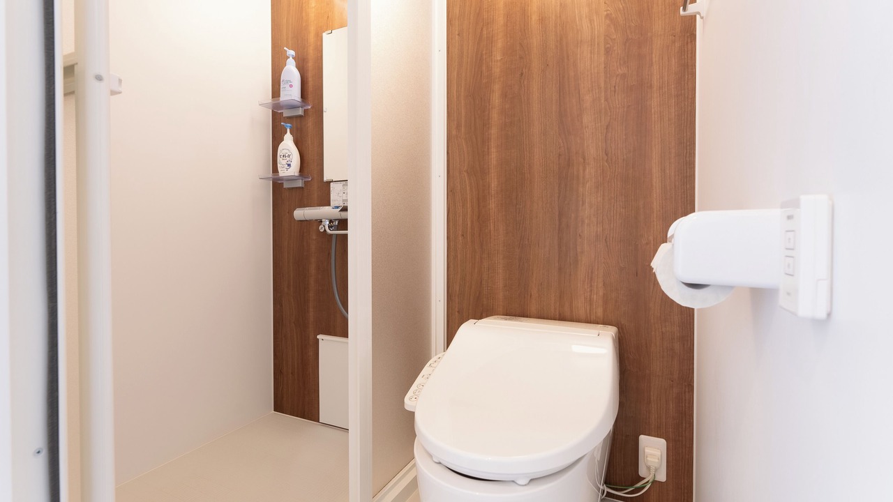 Photo of Bathroom in Tsukuba
