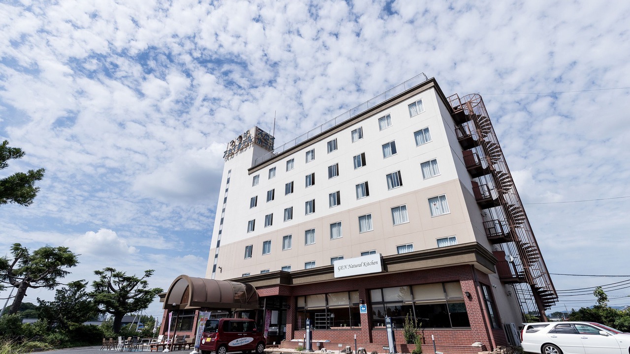 Photo of Buildings in Tsukuba