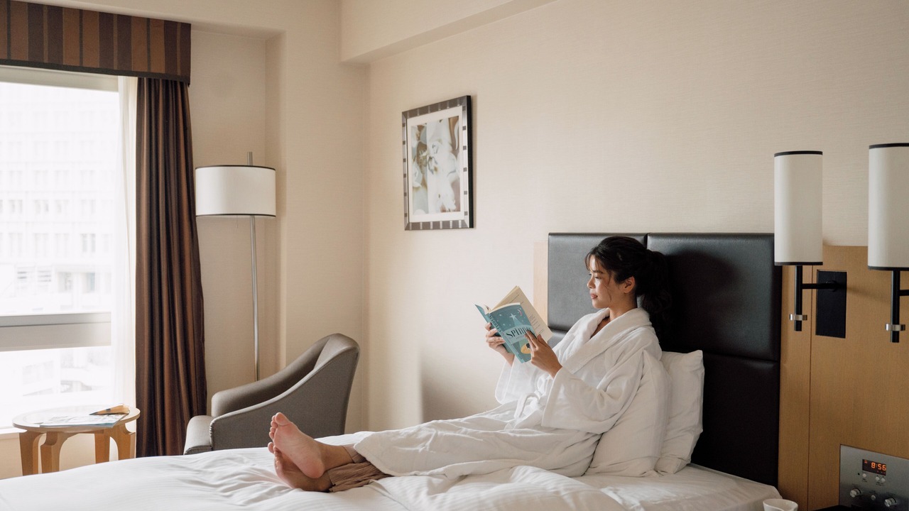 Photo of Bedroom in Higashimachi