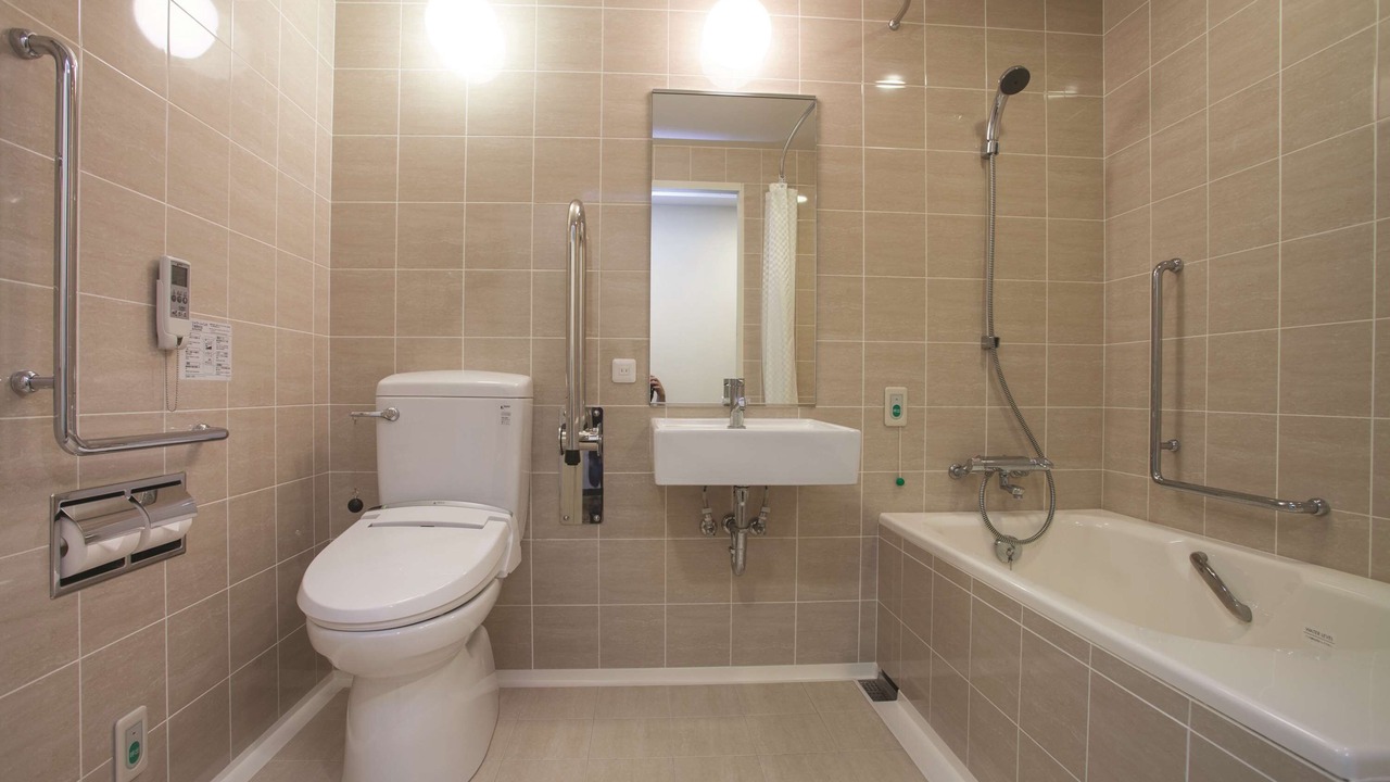 Photo of Bathroom in Higashimachi