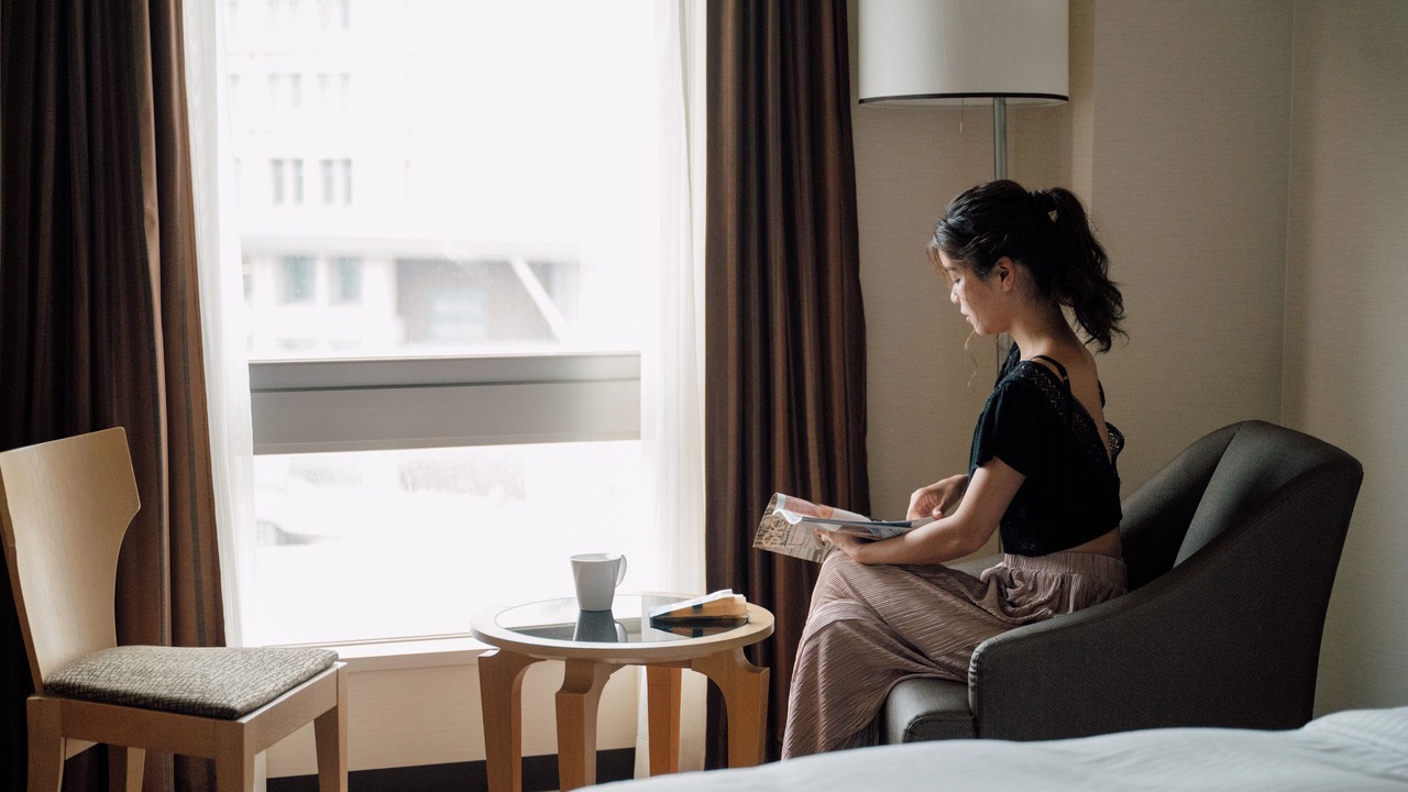 Photo of Bedroom in Higashimachi
