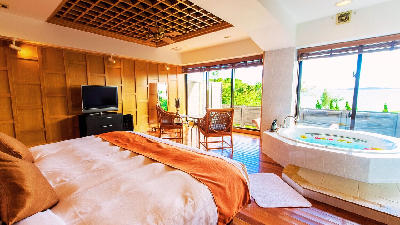 Photo of Bedroom in Ginoza
