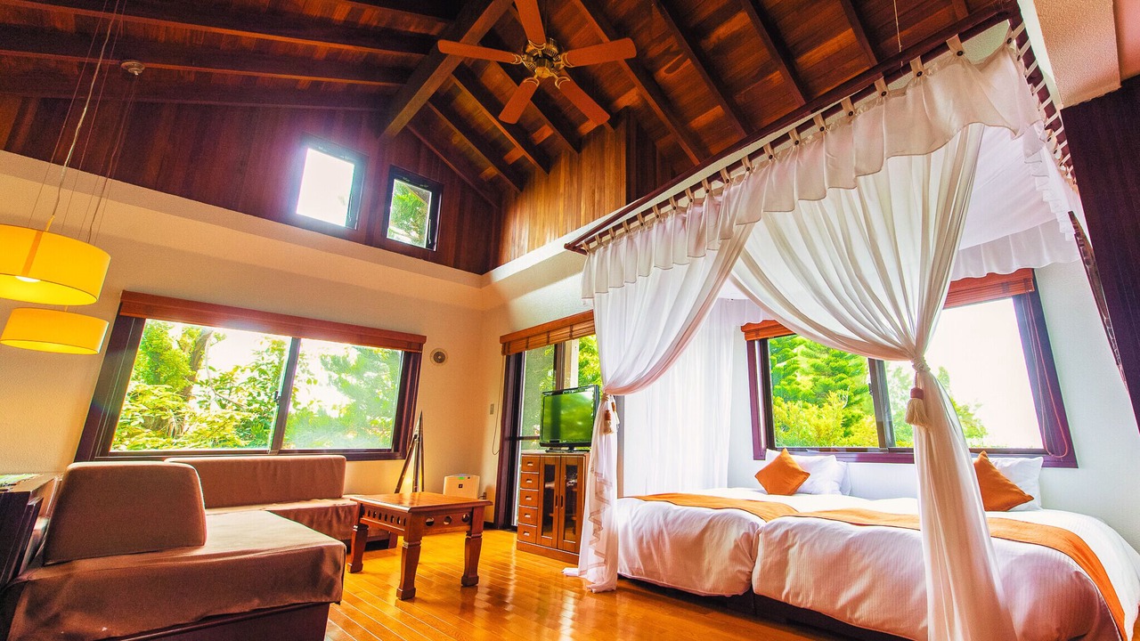 Photo of Bedroom in Ginoza