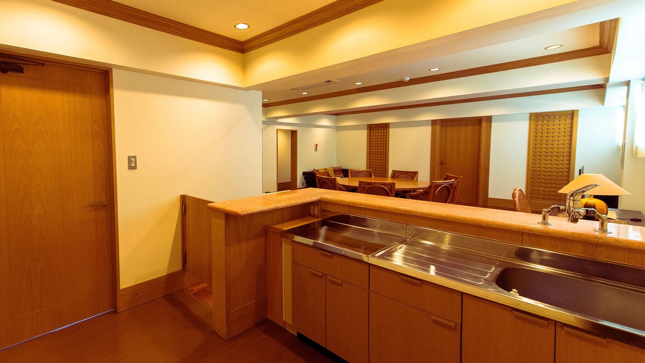 Photo of Kitchen in Ginoza