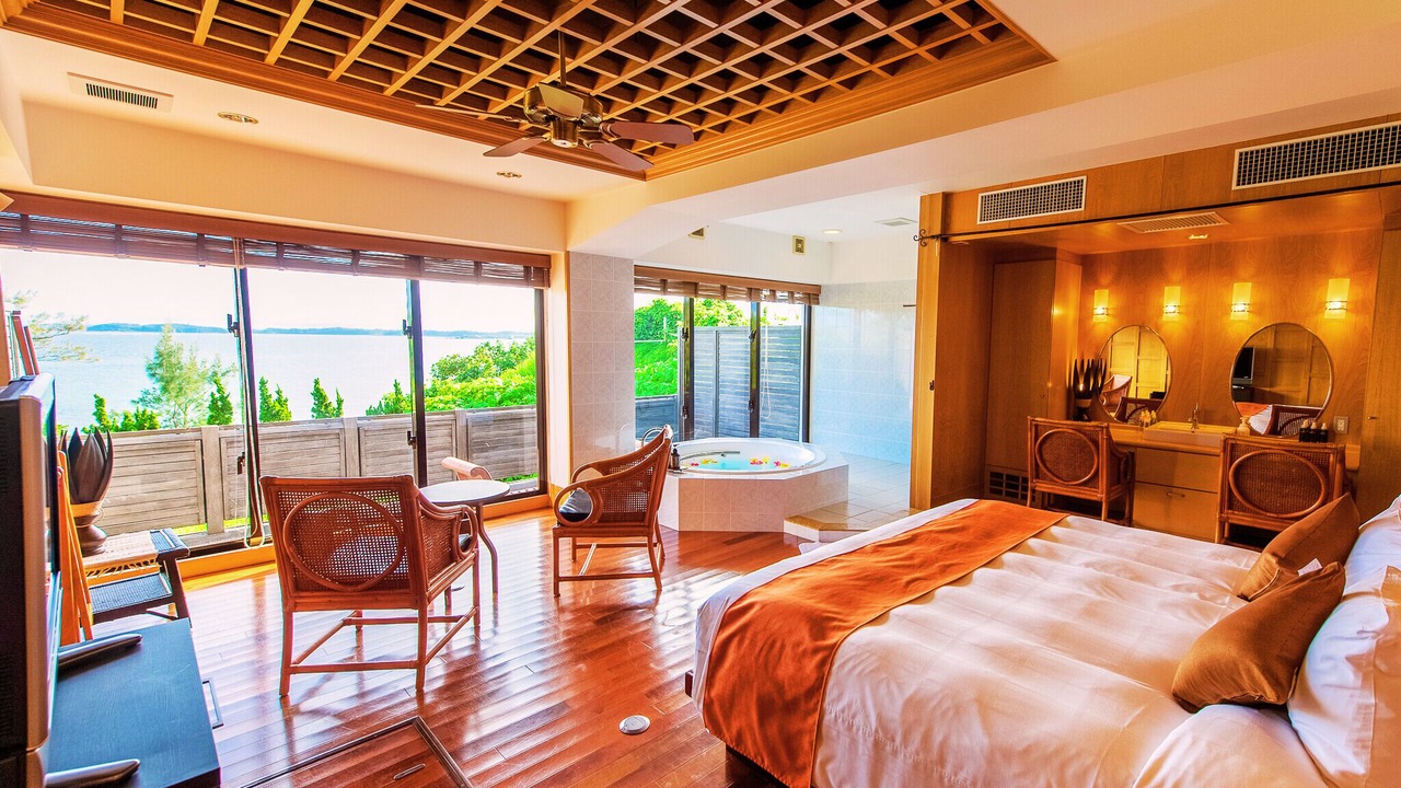 Photo of Bedroom in Ginoza