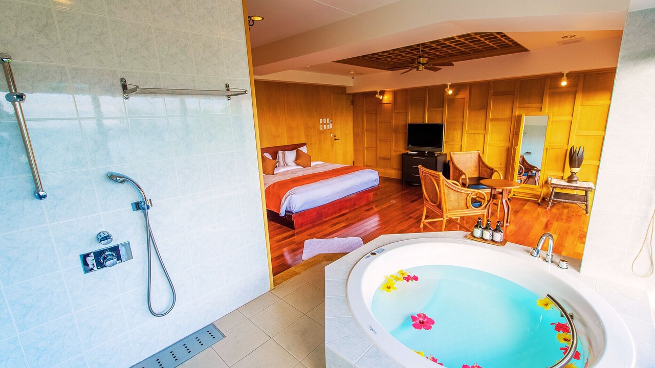Photo of Bathroom in Ginoza