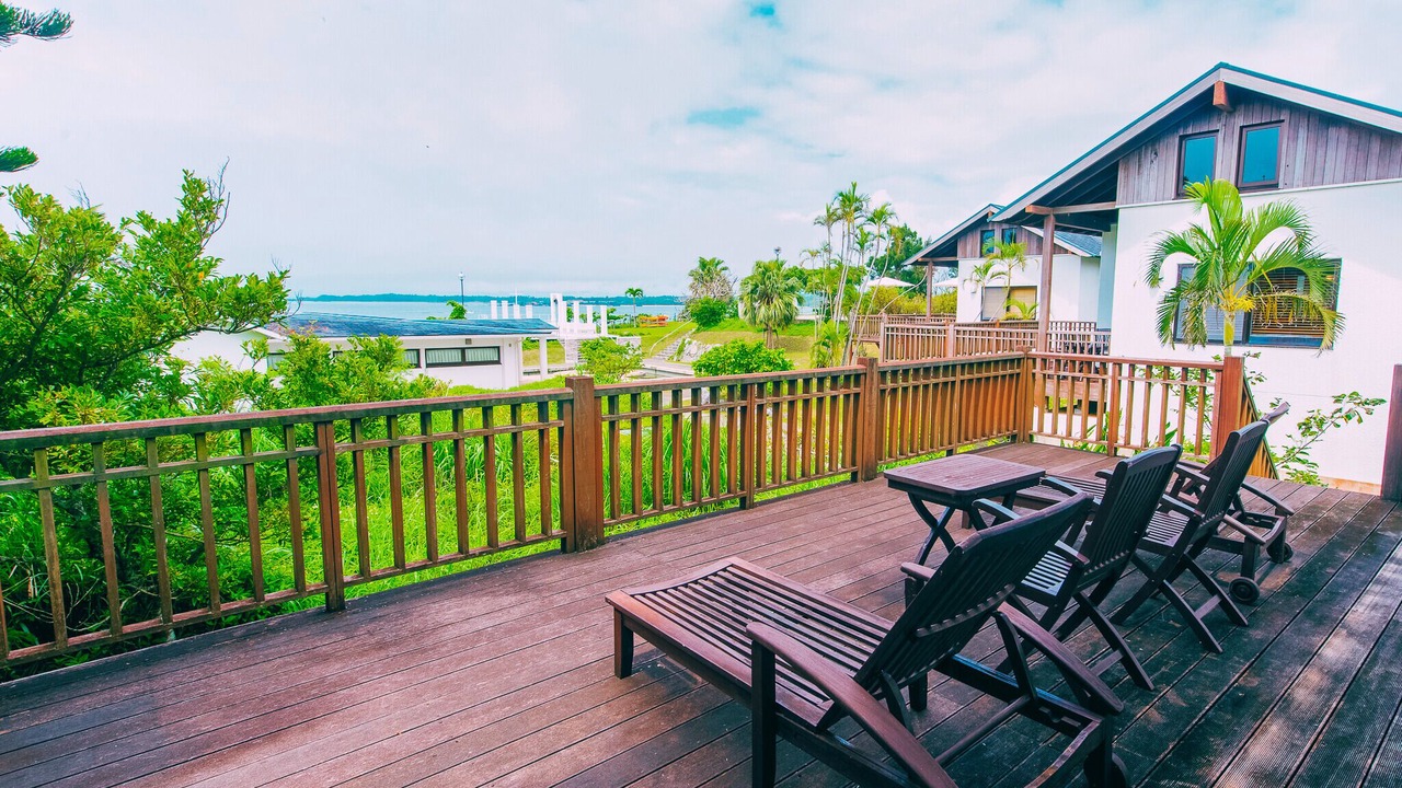 Photo of Patio Balcony in Ginoza