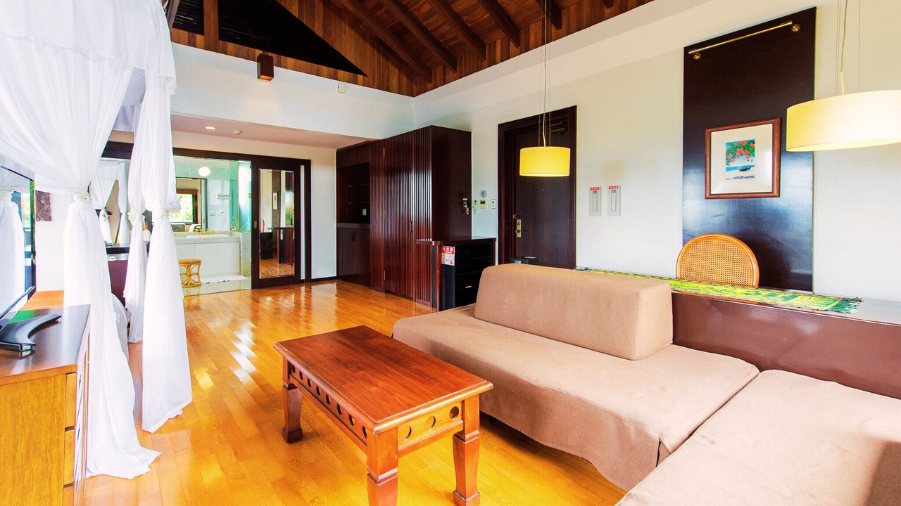 Photo of Bedroom in Ginoza
