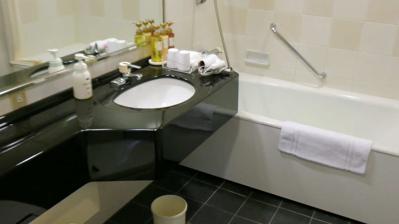 Photo of Bathroom in Nagoya City Centre