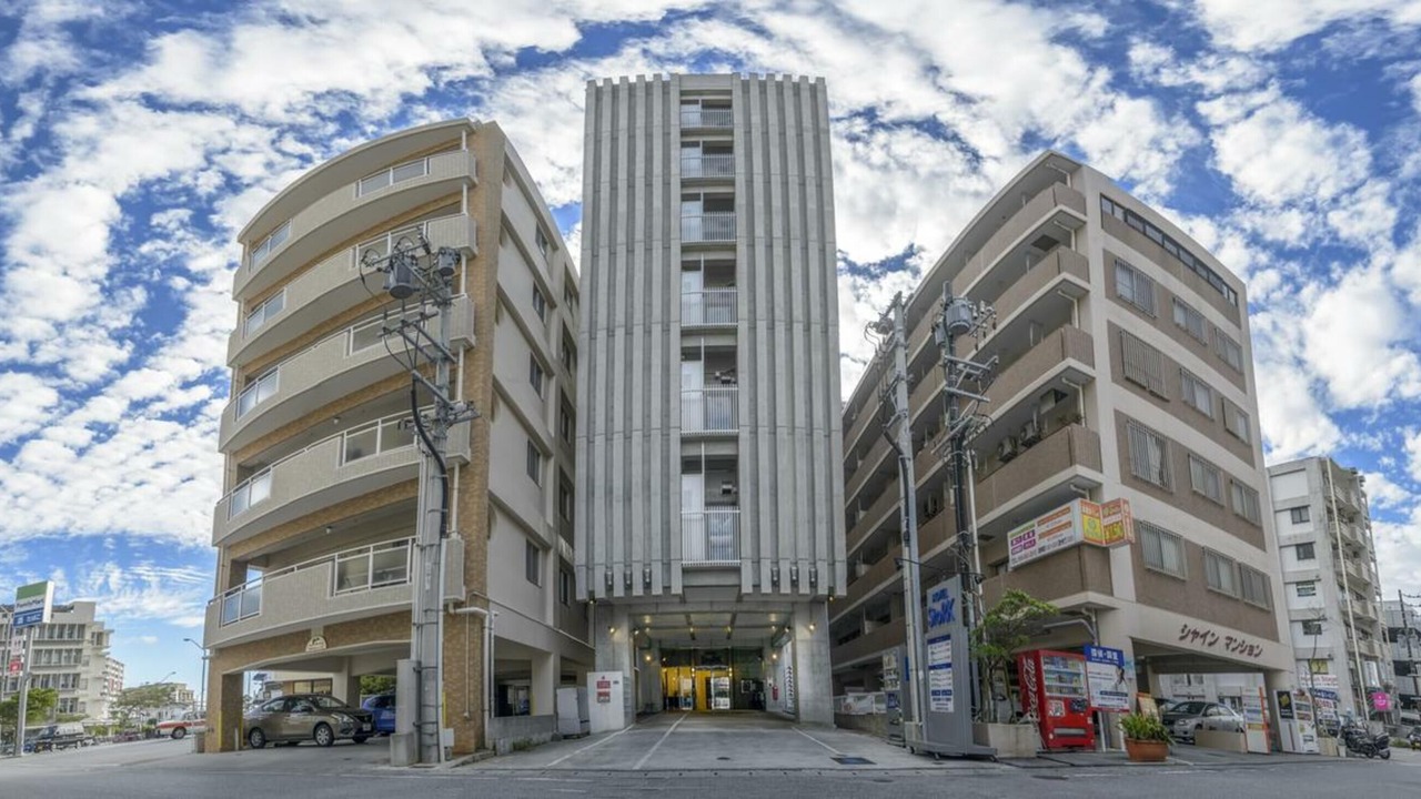 Photo of Outdoor in Naha City Centre