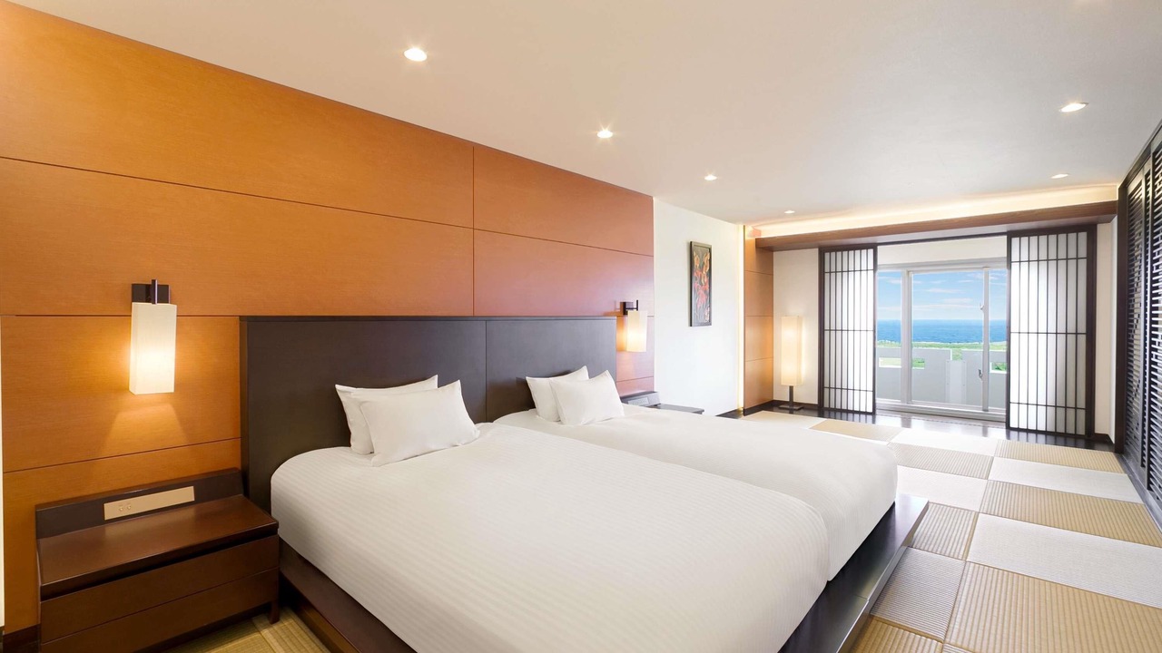 Photo of Bedroom in Yomitan
